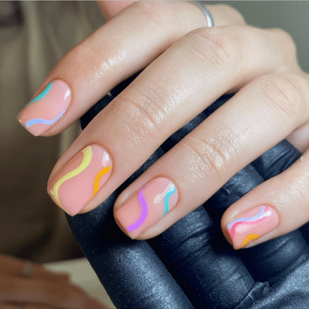 43 really cute nails for summer that'll wow everybody