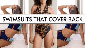 swimsuits that cover back