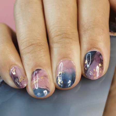58 Cute Short Nails Designs that are Insanely Chic and Practical