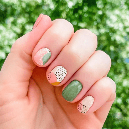 58 Cute Short Nails Designs that are Chic and Practical