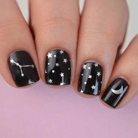 58 Cute Short Nails Designs that are Chic and Practical