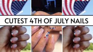 featured image 4TH OF JULY NAILS