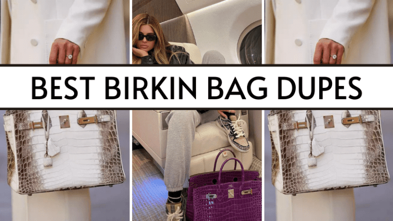 15 Best Hermes Birkin Dupes to Fall in Love With!