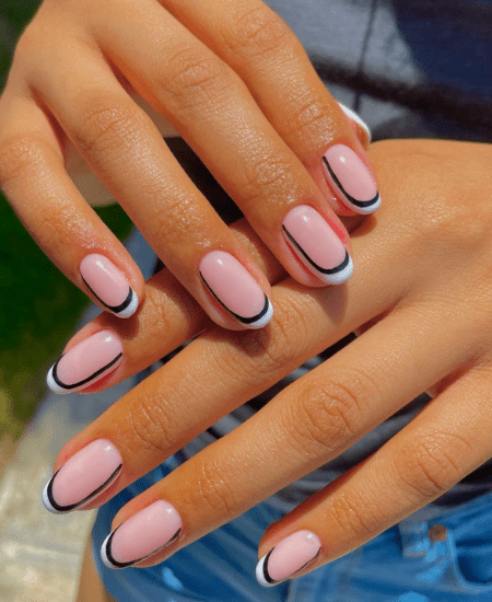 48 Pretty Nail Designs You'll Want To Copy Immediately