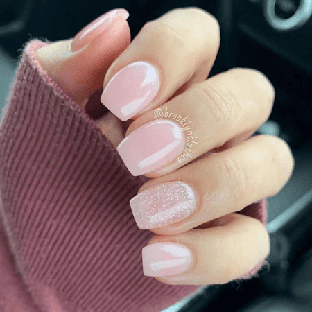 short nails