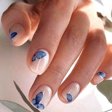 50+ Cute Nails You Need To Try Now! - Prada & Pearls