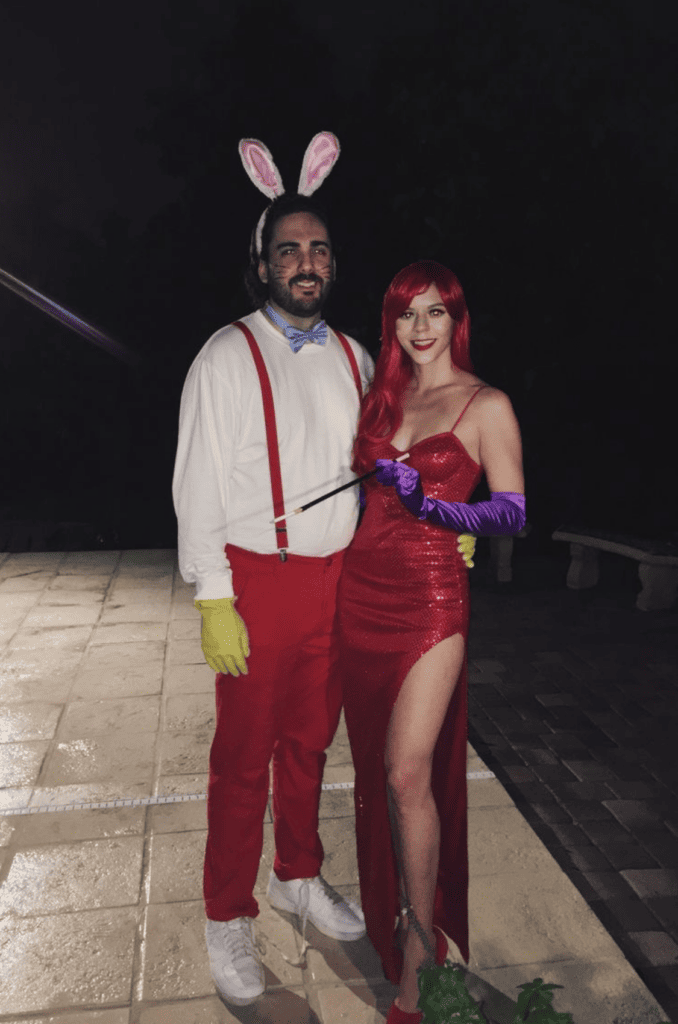 80+ Cute & Easy Couple Halloween Costumes ever