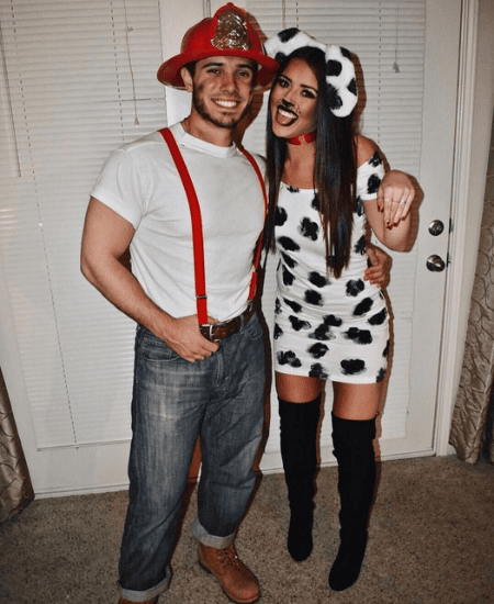 80+ Cheesy Easy Couple Halloween Costumes to get all the compliments