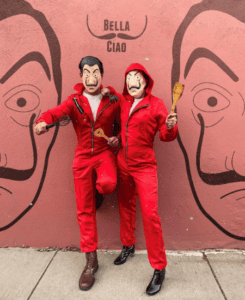 80+ Cheesy Easy Couple Halloween Costumes Everrrrr! (2026)