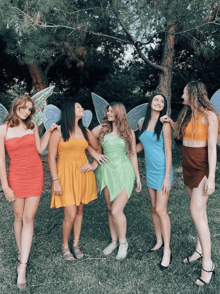 63 HOTTEST Halloween Costumes for Teenage Girls That'll Definitely Make a statement