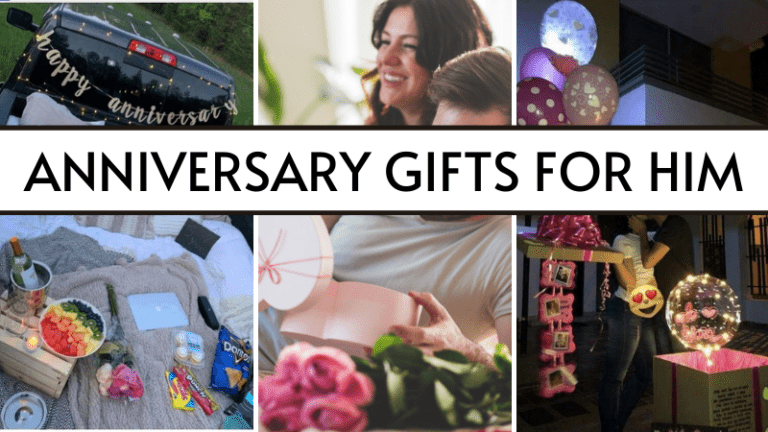 60 Unique Anniversary Gifts For Him he’ll treasure