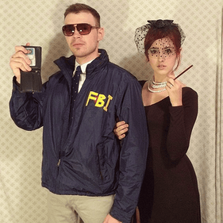 80+ Cute & Easy Couple Halloween Costumes ever