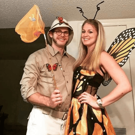 cute couple Halloween costume