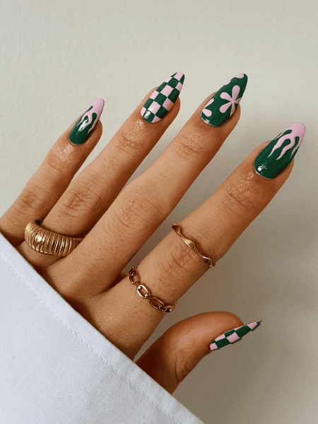 68 aesthetic Y2K Nails designs you cannot get enough of