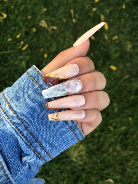 52 Cutest Fall Nails to fall in love with this season