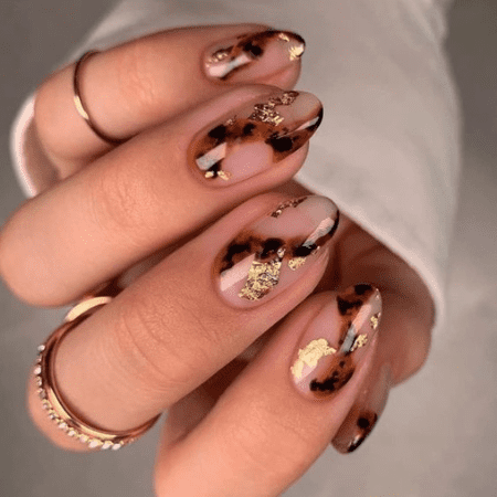 52 Cutest Fall Nails to fall in love with this season