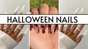 featured image halloween nails design