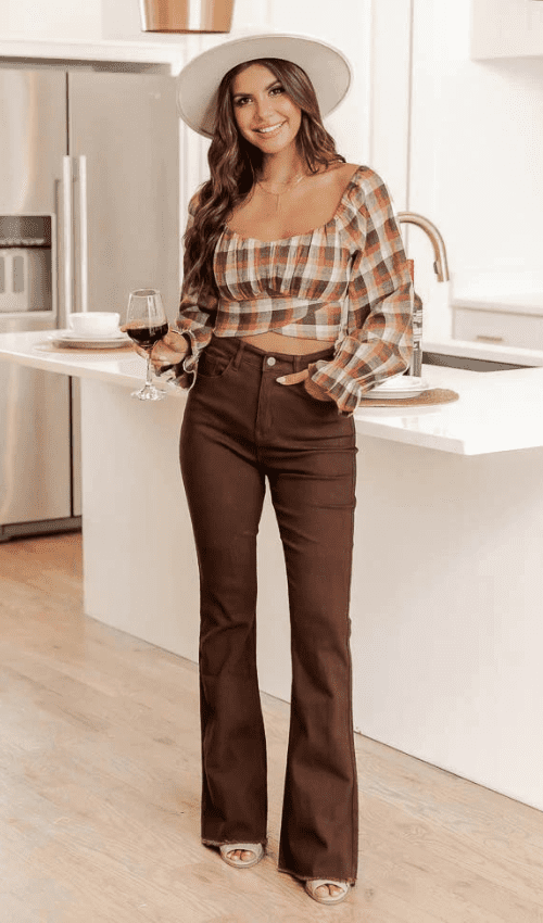 sexy thanksgiving outfit