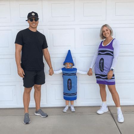 48 CUTEST Family Halloween Costumes That'll win the trophy!