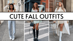featured image cute fall outfits