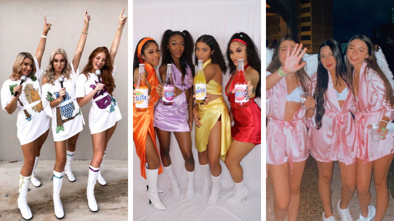 group halloween costumes (7)