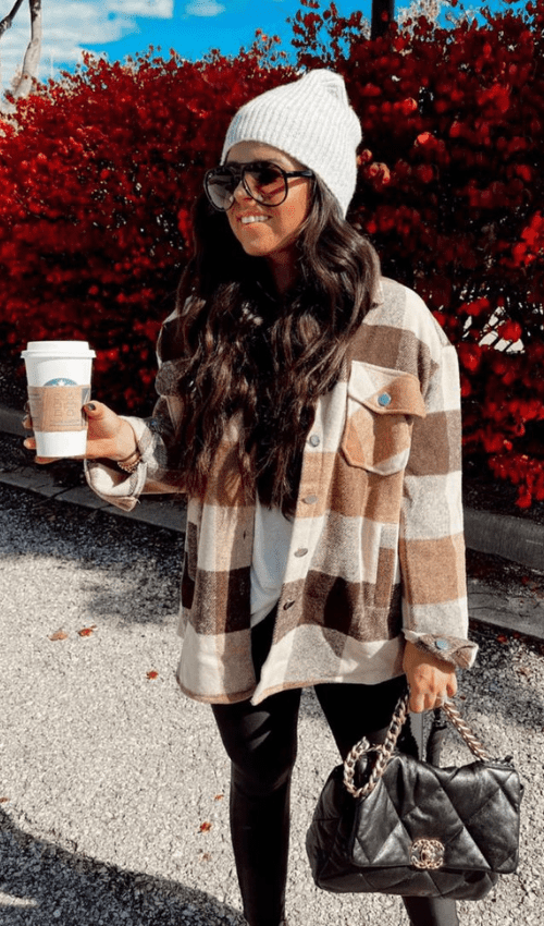 46 Insanely Cute Fall outfits to copy this year!