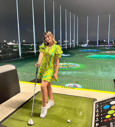 cute top golf outfits