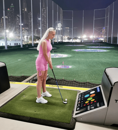 cute top golf outfits