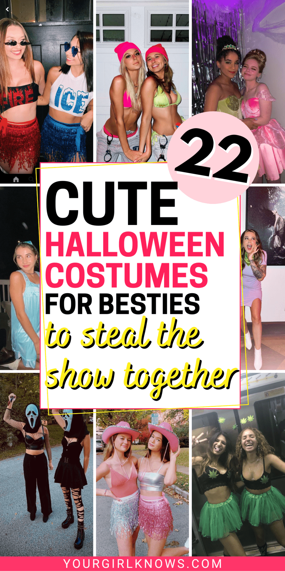 22 Super Cute Duo Halloween Costumes For 2024 To Copy Instantly