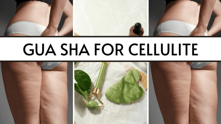 Gua Sha for Cellulite: Does it work? (Shocking answers)
