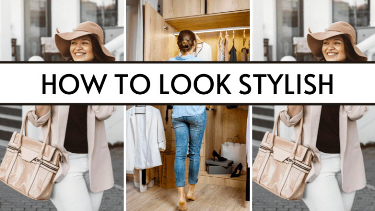 featured image how to look stylish