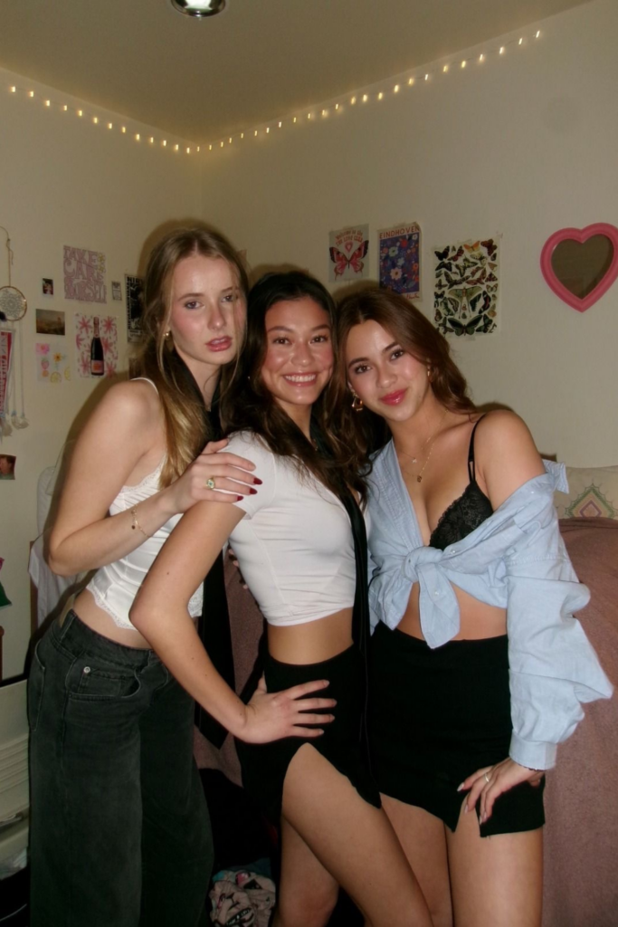 32 Hot Frat Party Outfits That Guarantee You Won’t Blend Into the Crowd 32 Hot Frat Party Outfits That Guarantee You Won’t Blend Into the Crowd