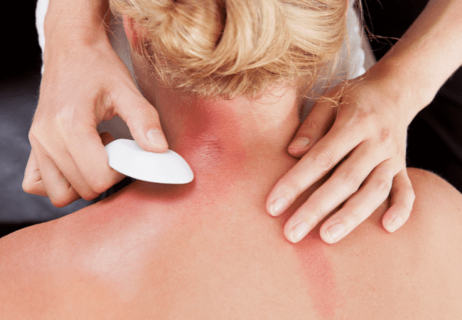 Gua Sha for Cellulite: Does it work? (Shocking answers) gua sha for cellulite legs