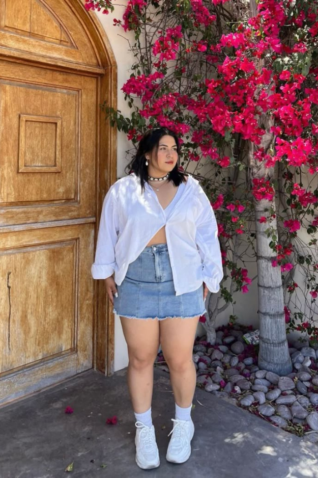 14 Best Style Tips for Short and Chubby Women That Actually Work 14 Best Style Tips for Short and Chubby Women That Actually Work
