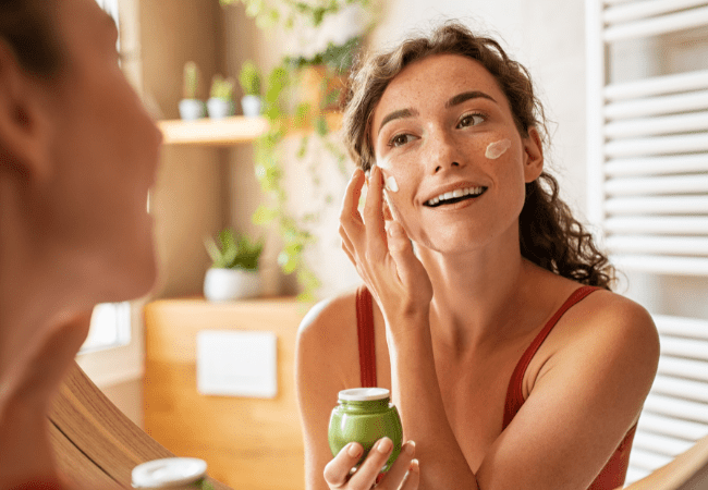 How To Mix Foundation With Moisturizer For Glowing Skin how to mix foundation with moisturizer