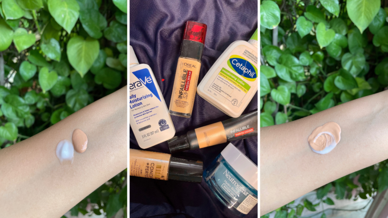 How to Mix Foundation with Moisturizer for Next-Level Glow-Up!