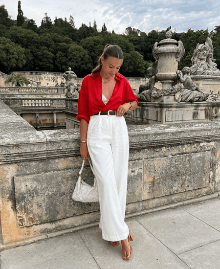 What shoes to wear with linen pants: 8 Options That Rock!