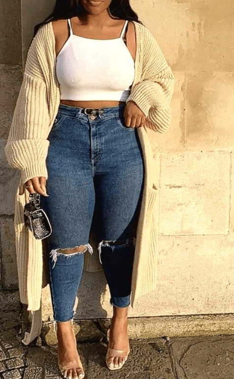 What To Wear If You Are Short And Chubby: 17 Easy ways to look bomb