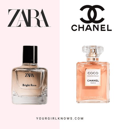 38 Intoxicating Zara Perfume Dupes Of Luxury Scents (2023 Updated)