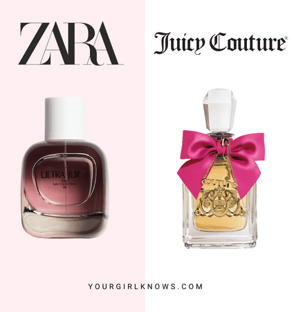 38 Intoxicating Zara Perfume Dupes of Luxury Fragrances