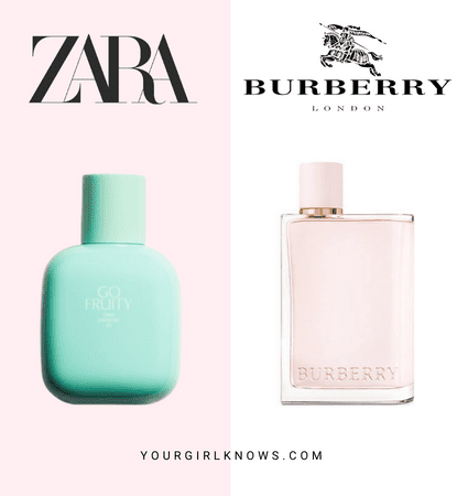 38 Intoxicating Zara Perfume Dupes of Luxury Fragrances