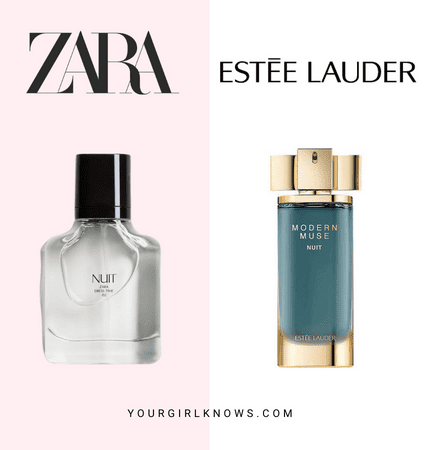 45 Intoxicating Zara Perfume Dupes Of Luxury Scents (in 2023)