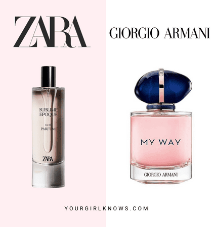45 Intoxicating Zara Perfume Dupes Of Luxury Scents (in 2023)