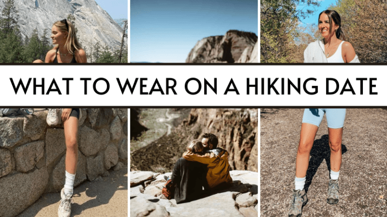 What To Wear On a Hiking Date + 25 Hiking Outfits that are really cute