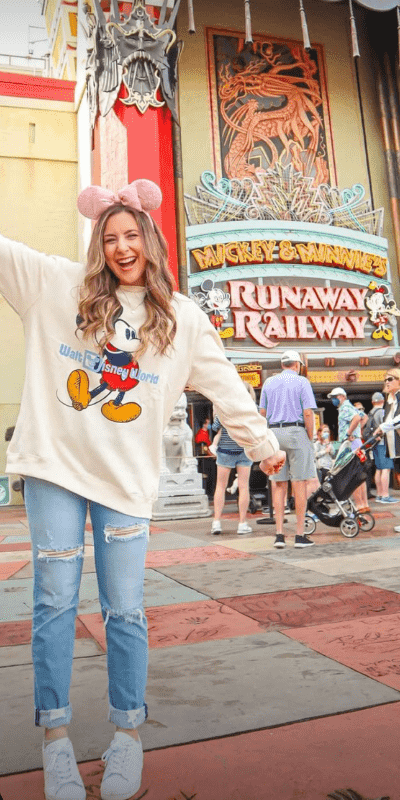 what to wear for Disney world