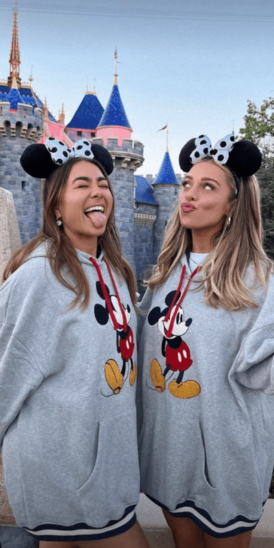 clothes for disney world