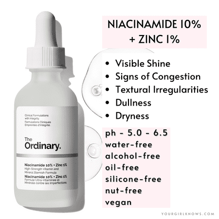 can i use lactic acid and niacinamide together