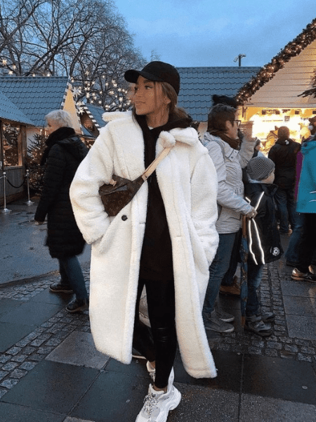 32 Baddie Winter Outfits that are HOT & won't let you freeze