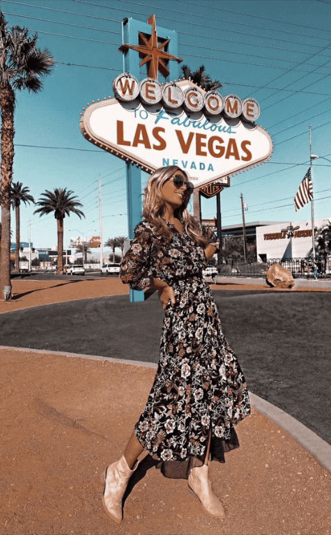 what to wear in vegas