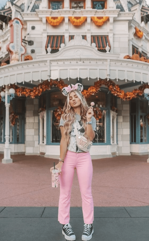 what to wear to Disney world